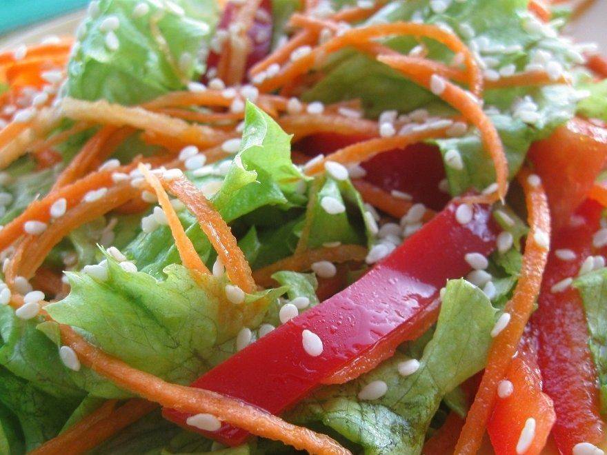 Салат с дайконом - самые вкусные интересные рецепты с фото