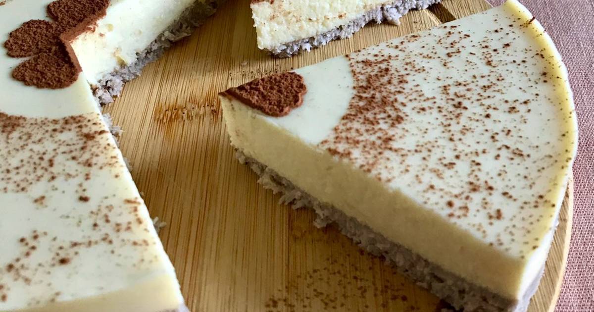 Банановый чизкейк с творогом: 8 рецептов
