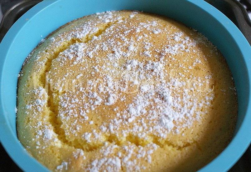 Апельсиновый курд